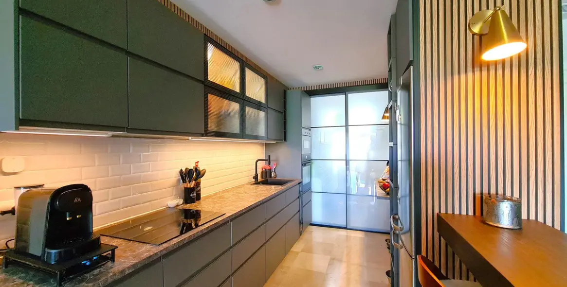 Продажа апартаментов на первом этаже в Benahavís 4