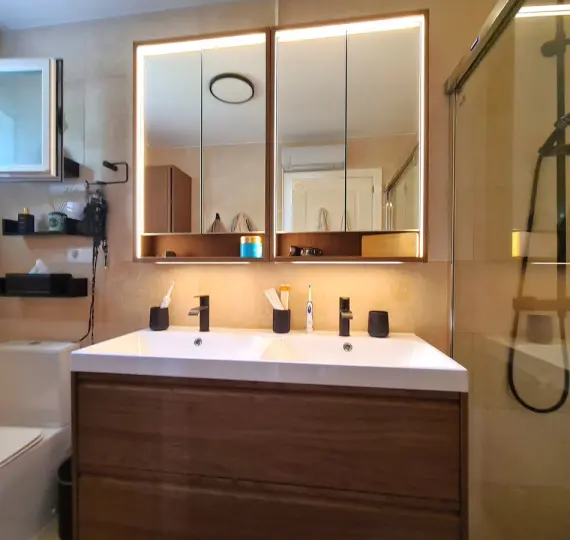 Продажа апартаментов на первом этаже в Benahavís