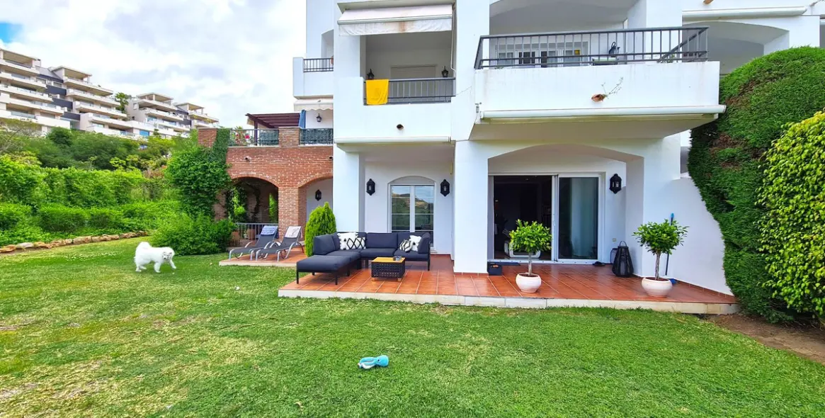 Продажа апартаментов на первом этаже в Benahavís 7