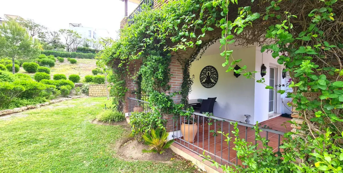 Продажа апартаментов на первом этаже в Benahavís 9