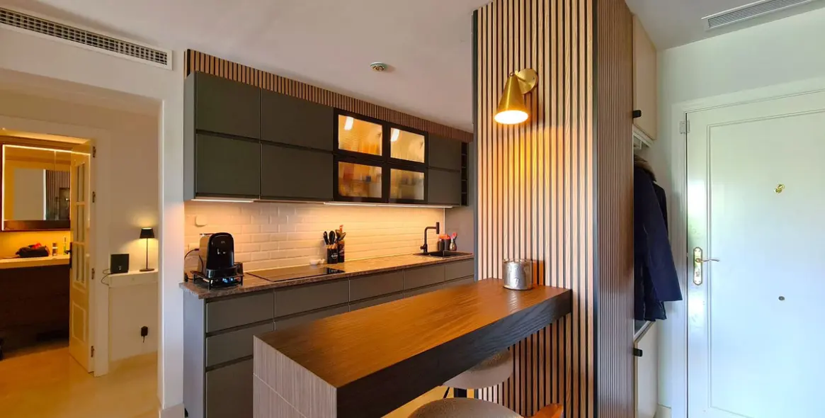 Продажа апартаментов на первом этаже в Benahavís 17