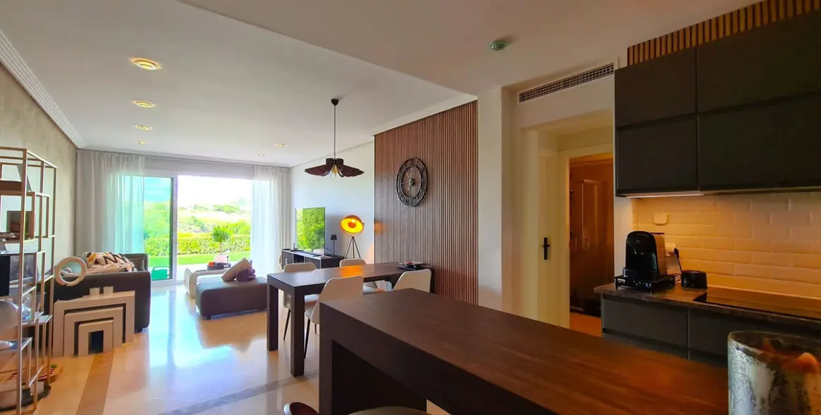 Продажа апартаментов на первом этаже в Benahavís 19