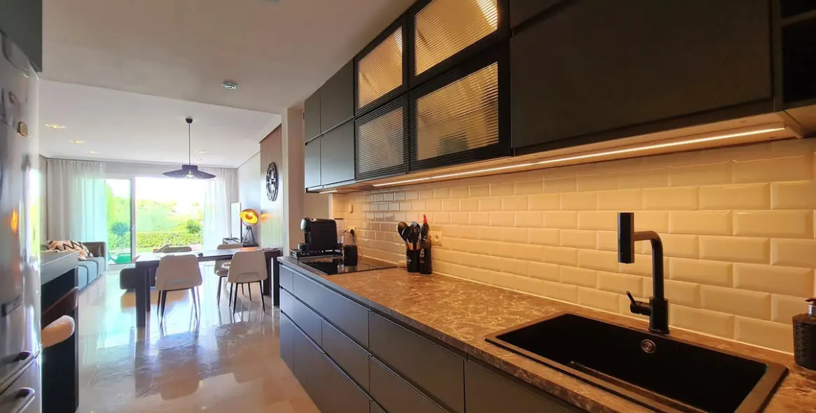 Продажа апартаментов на первом этаже в Benahavís 20