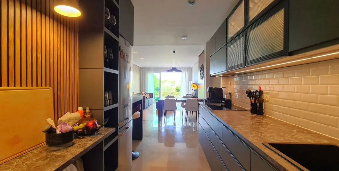 Продажа апартаментов на первом этаже в Benahavís 21