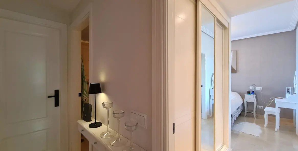 Продажа апартаментов на первом этаже в Benahavís 22