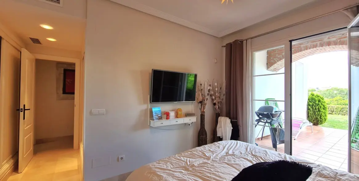 Продажа апартаментов на первом этаже в Benahavís 24