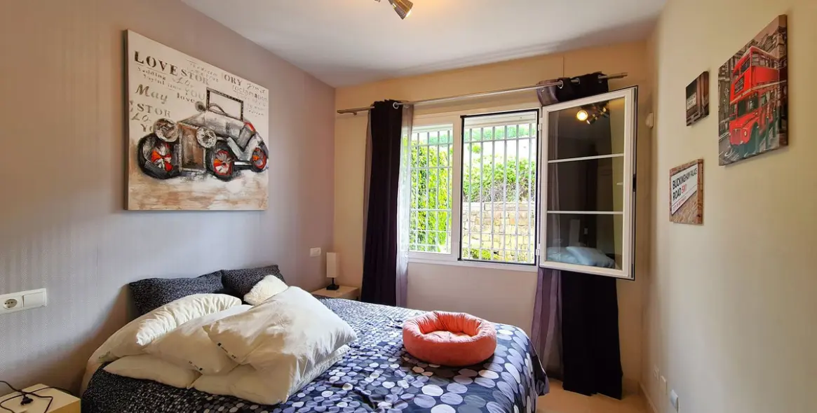 Продажа апартаментов на первом этаже в Benahavís 27