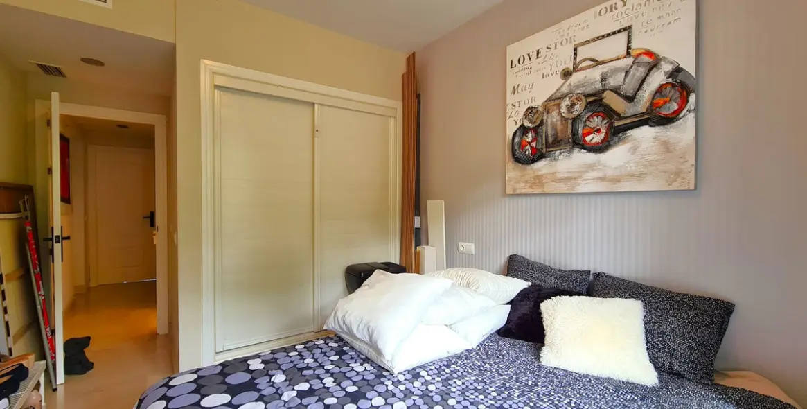 Продажа апартаментов на первом этаже в Benahavís 28