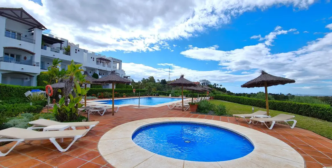 Продажа апартаментов на первом этаже в Benahavís 33