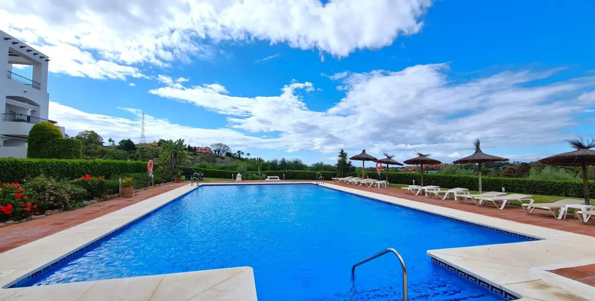 Продажа апартаментов на первом этаже в Benahavís 34