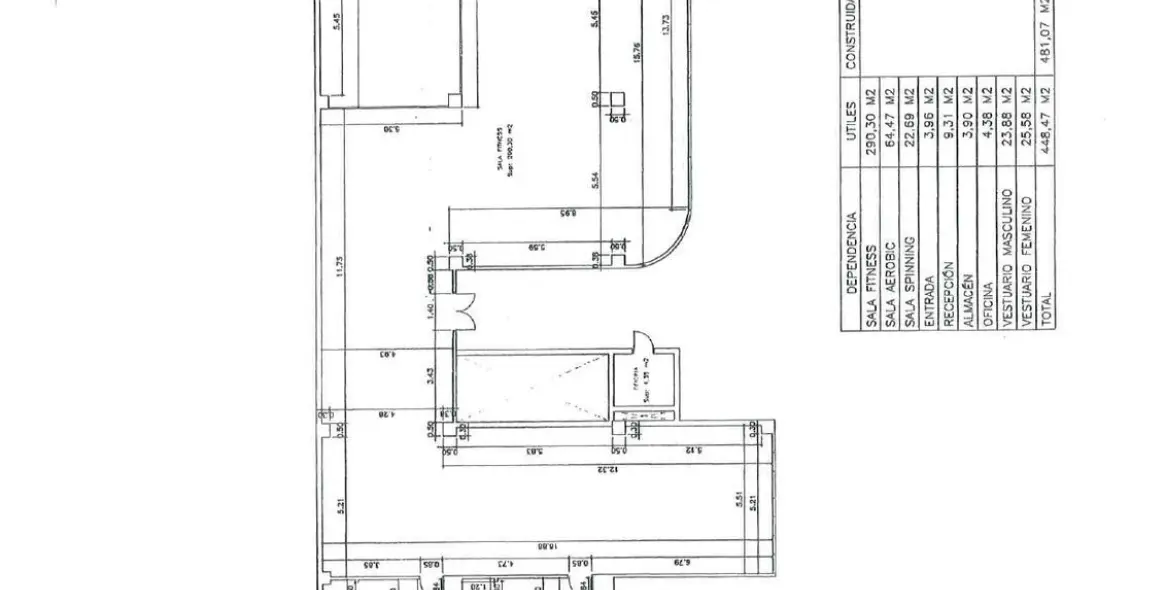 Sale of commercial premises in Benalmadena 7