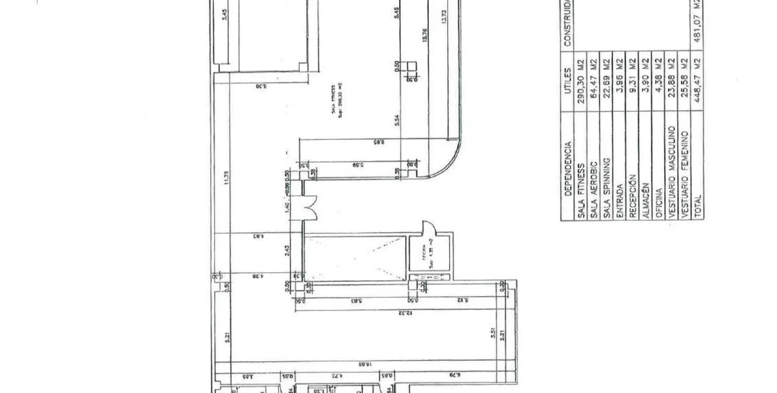 Venta de local comercial en Benalmadena 4