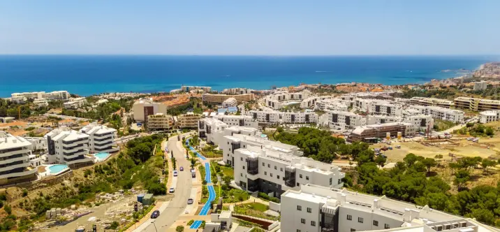 Продажа апартаментов на среднем этаже в Fuengirola 3