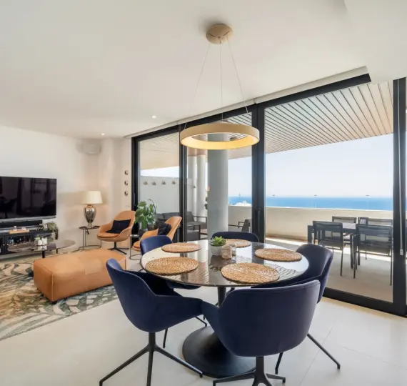 Продажа апартаментов на среднем этаже в Fuengirola