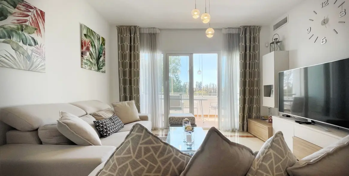 Продажа двухуровневого пентхауса в Nueva Andalucía 4