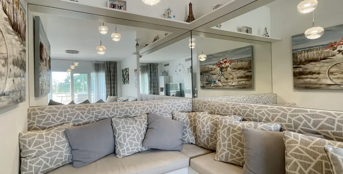 Продажа двухуровневого пентхауса в Nueva Andalucía 7