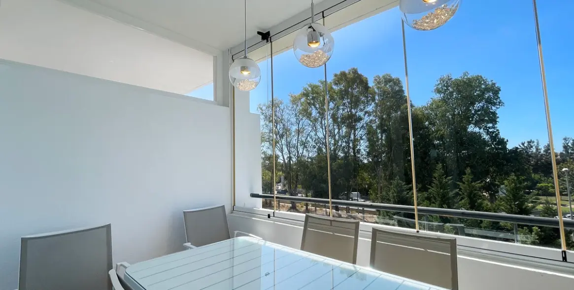 Продажа двухуровневого пентхауса в Nueva Andalucía 13