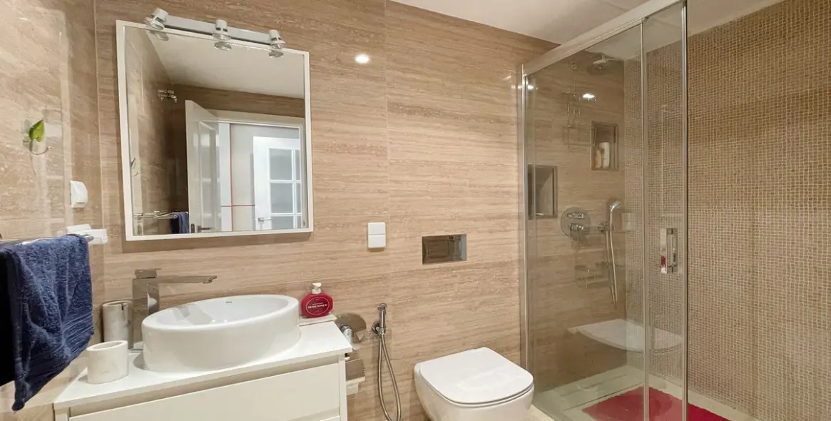 Продажа двухуровневого пентхауса в Nueva Andalucía 20