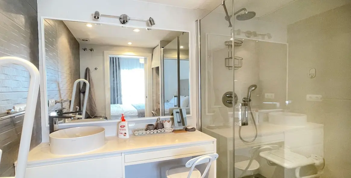 Sale of penthouse duplex in Nueva Andalucía 21