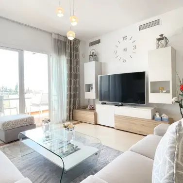 Sale of penthouse duplex in Nueva Andalucía