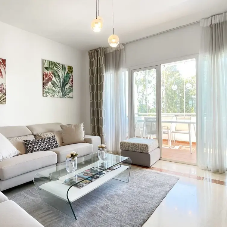 Venta de ático dúplex en Nueva Andalucía
