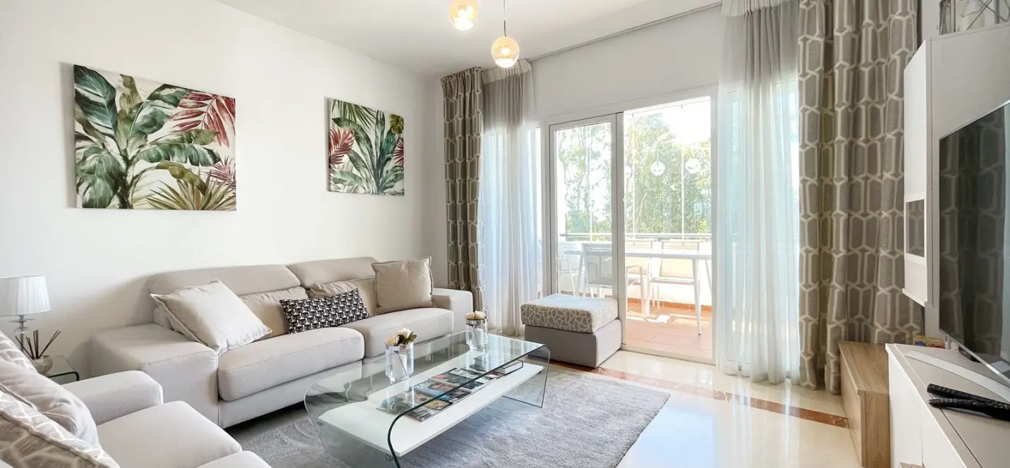 Venta de ático dúplex en Nueva Andalucía 1