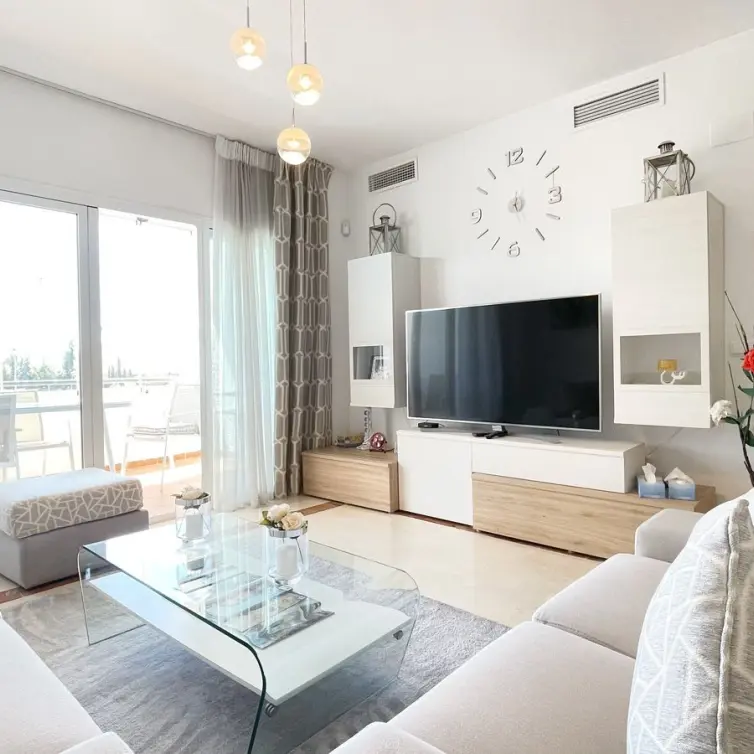 Venta de ático dúplex en Nueva Andalucía