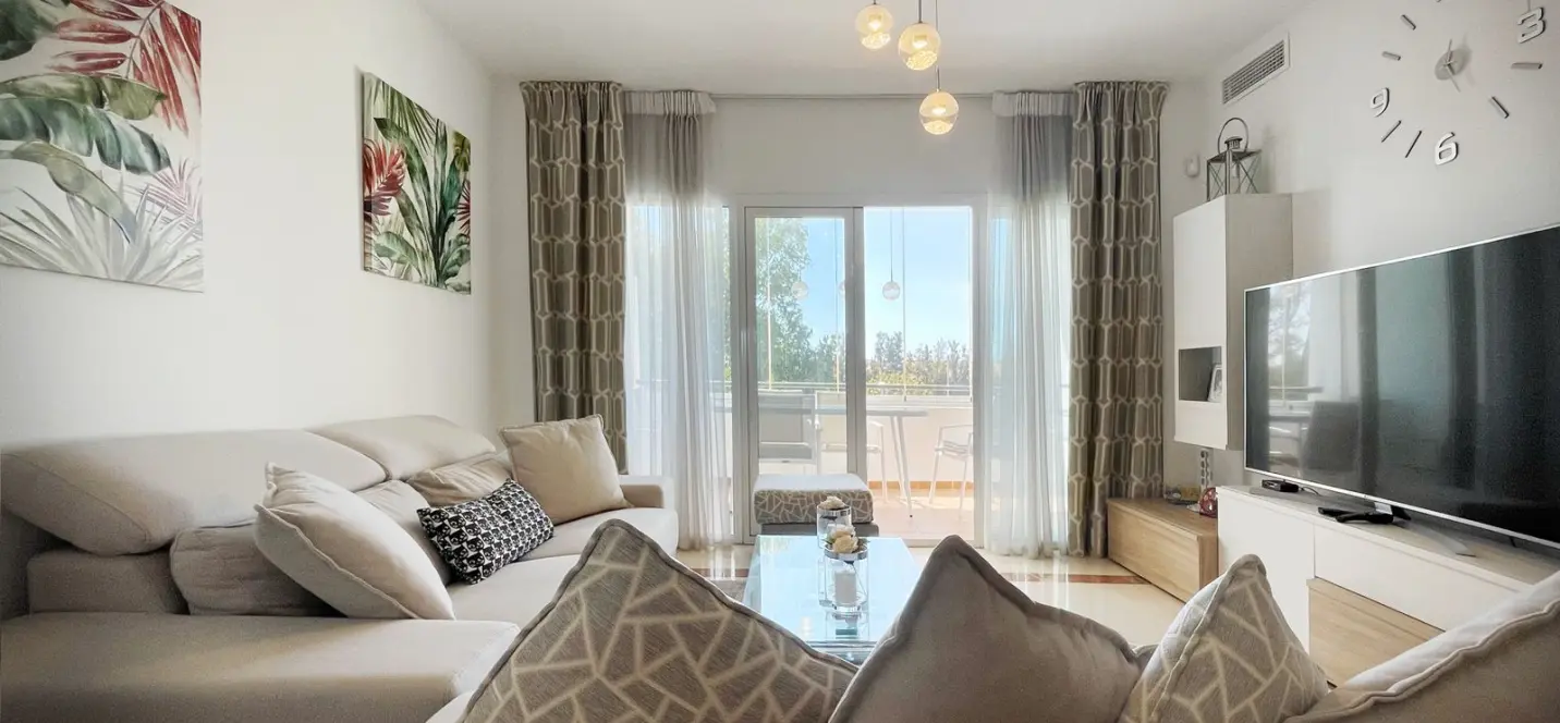 Venta de ático dúplex en Nueva Andalucía 3
