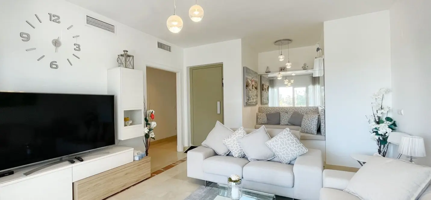 Venta de ático dúplex en Nueva Andalucía 4