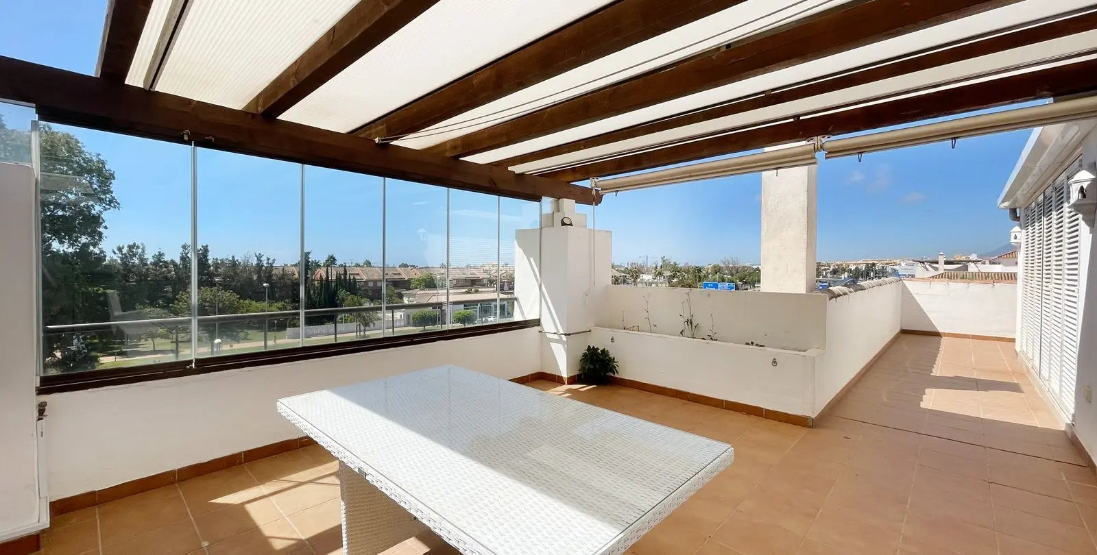 Sale of penthouse duplex in Nueva Andalucía 10