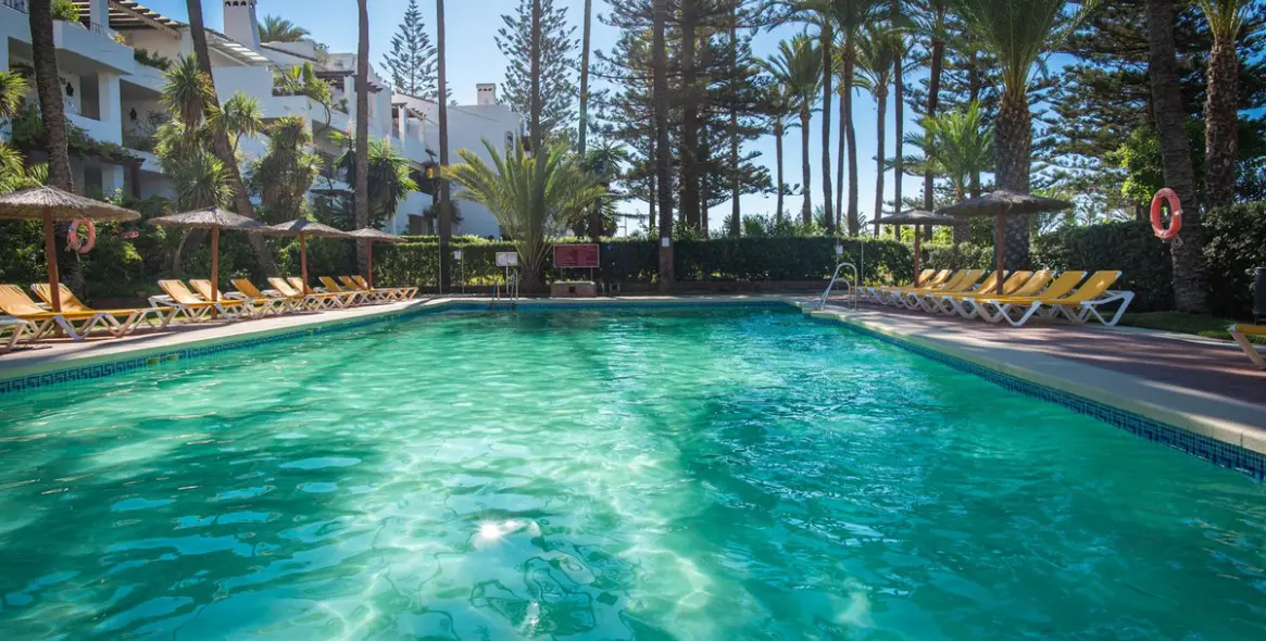 Продажа апартаментов на среднем этаже в San Pedro de Alcántara 5