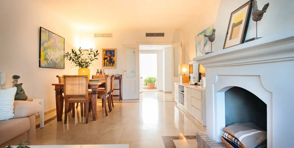 Продажа апартаментов на среднем этаже в San Pedro de Alcántara 11