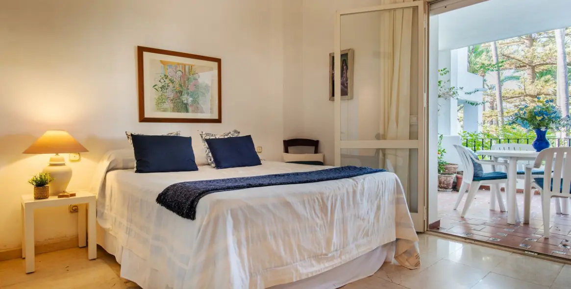 Продажа апартаментов на среднем этаже в San Pedro de Alcántara 16