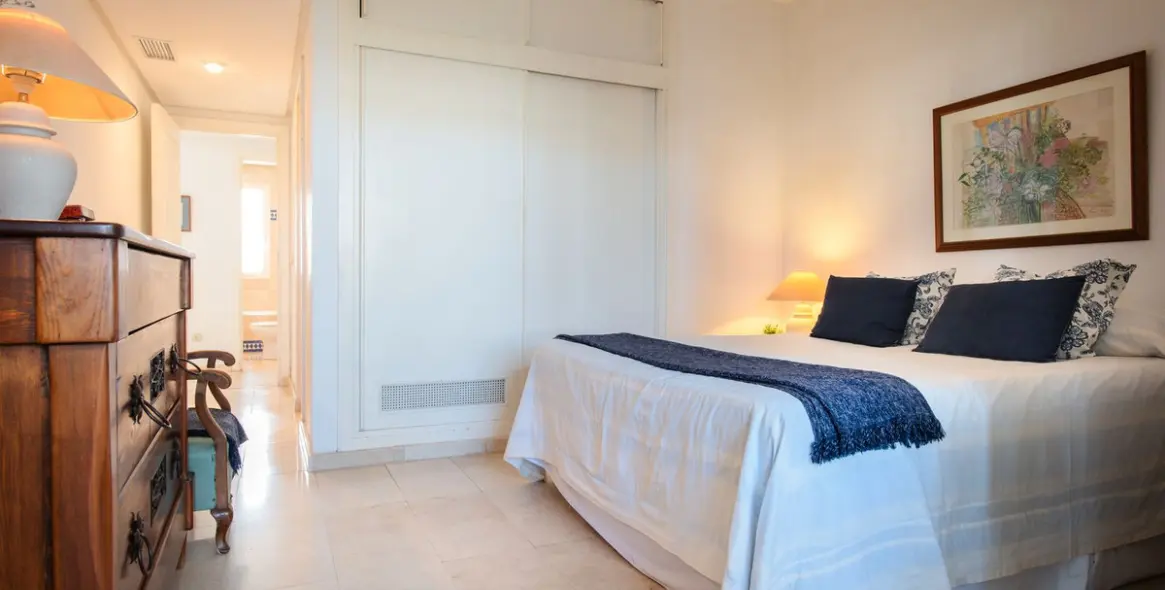 Продажа апартаментов на среднем этаже в San Pedro de Alcántara 17