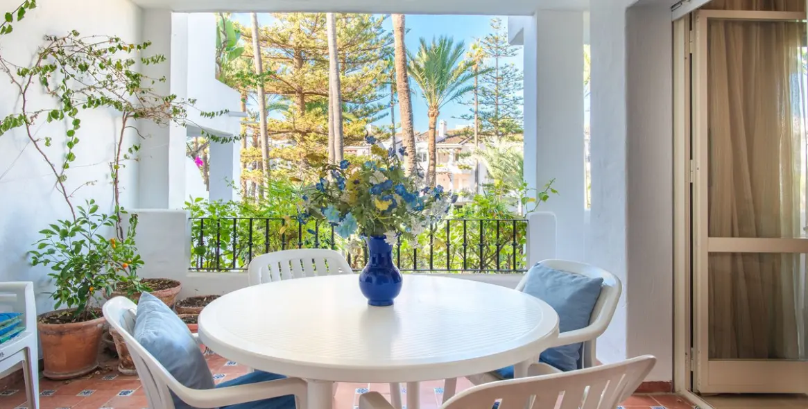 Продажа апартаментов на среднем этаже в San Pedro de Alcántara 19