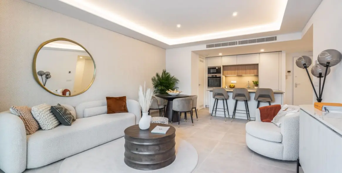 Продажа апартаментов на среднем этаже в Fuengirola 2