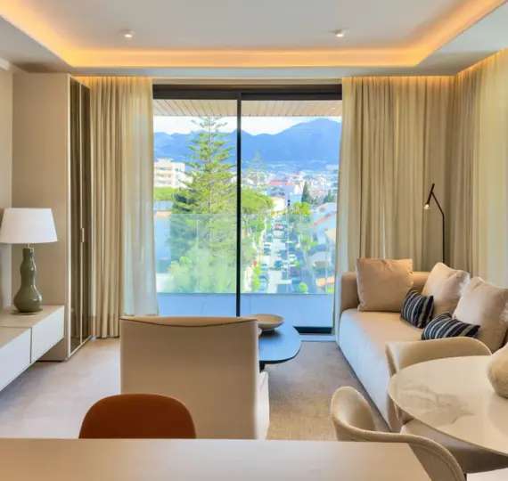 Продажа апартаментов на среднем этаже в Fuengirola