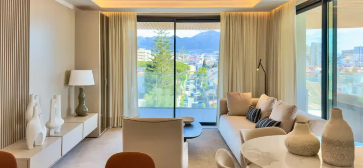 Продажа апартаментов на среднем этаже в Fuengirola 3