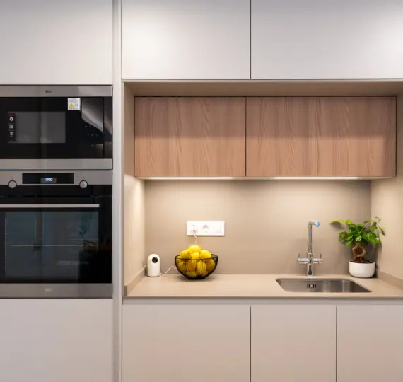 Продажа апартаментов на среднем этаже в Fuengirola