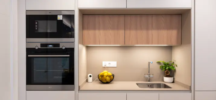 Продажа апартаментов на среднем этаже в Fuengirola 4