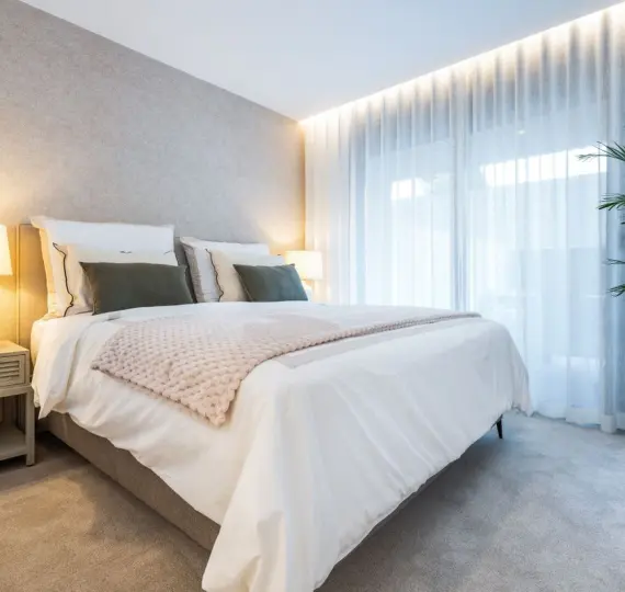 Продажа апартаментов на среднем этаже в Fuengirola