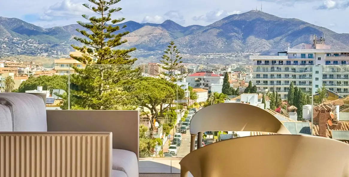 Продажа апартаментов на среднем этаже в Fuengirola 10