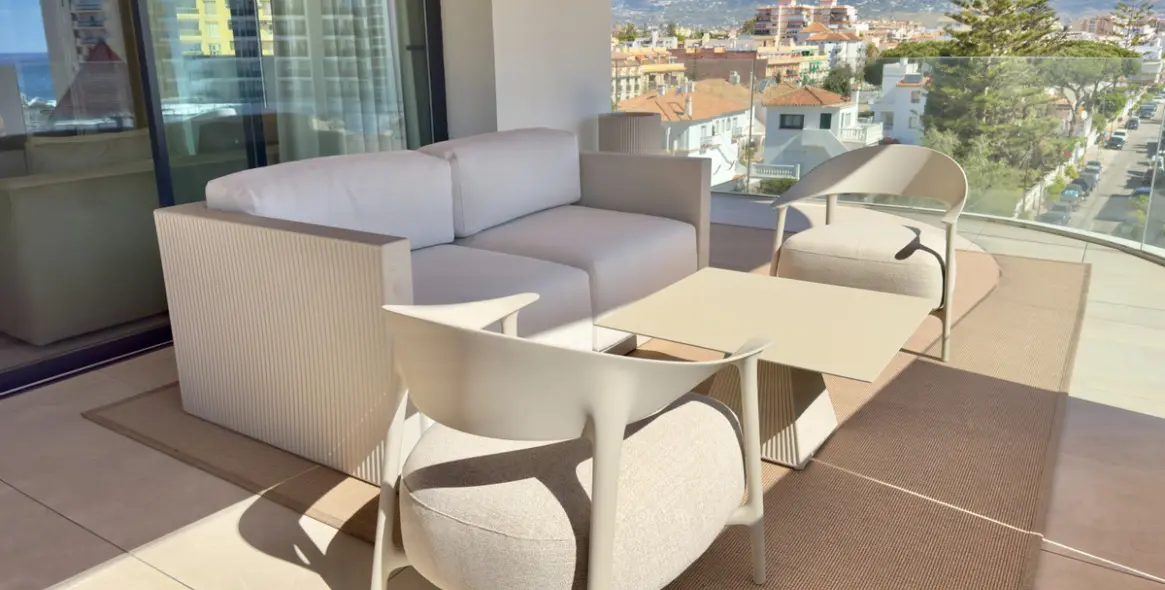 Продажа апартаментов на среднем этаже в Fuengirola 11