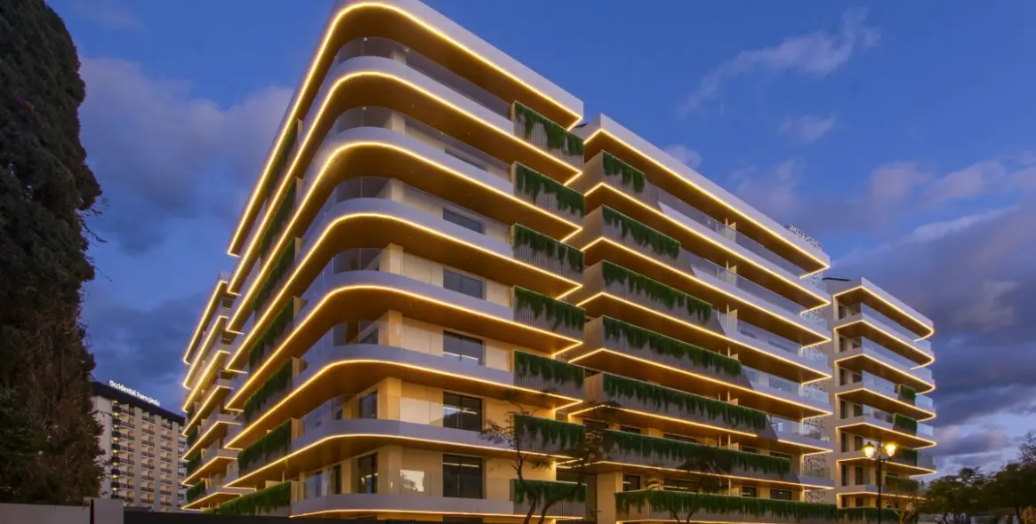 Продажа апартаментов на среднем этаже в Fuengirola 16