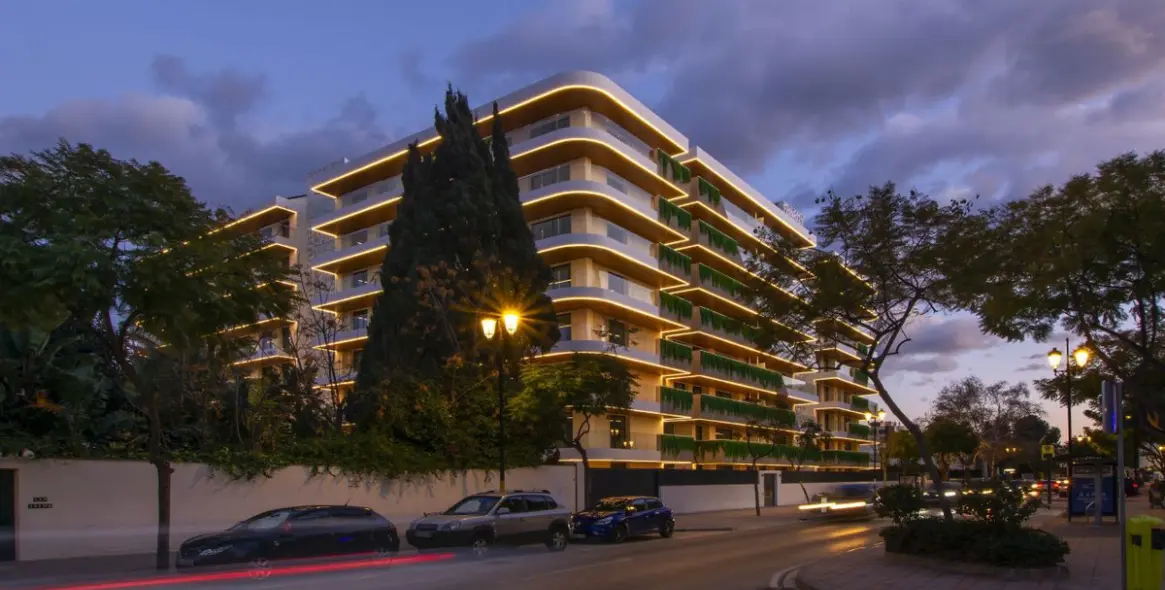 Продажа апартаментов на среднем этаже в Fuengirola 17