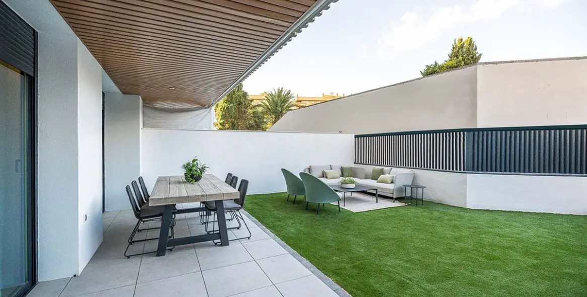 Продажа апартаментов на среднем этаже в Fuengirola 1