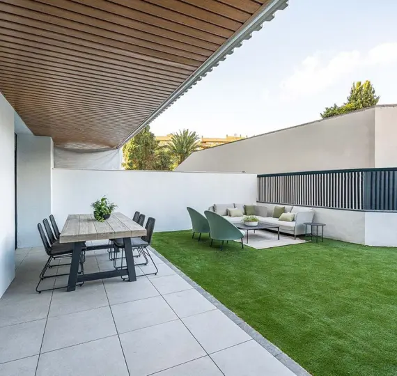 Продажа апартаментов на среднем этаже в Fuengirola