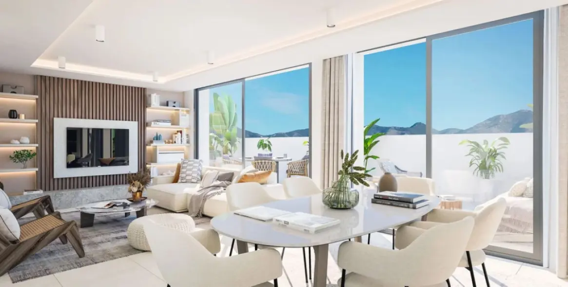 Продажа апартаментов на среднем этаже в Fuengirola 2