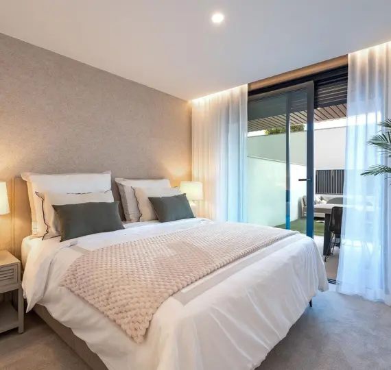 Продажа апартаментов на среднем этаже в Fuengirola