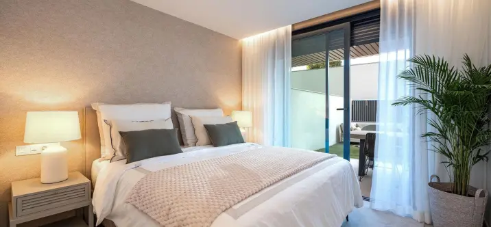 Продажа апартаментов на среднем этаже в Fuengirola 2